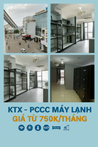 Ký túc xá Quận Phú Nhuận giá rẻ Bao điện nước, uy tính, nhiều tiện ích. Có khắp HCM